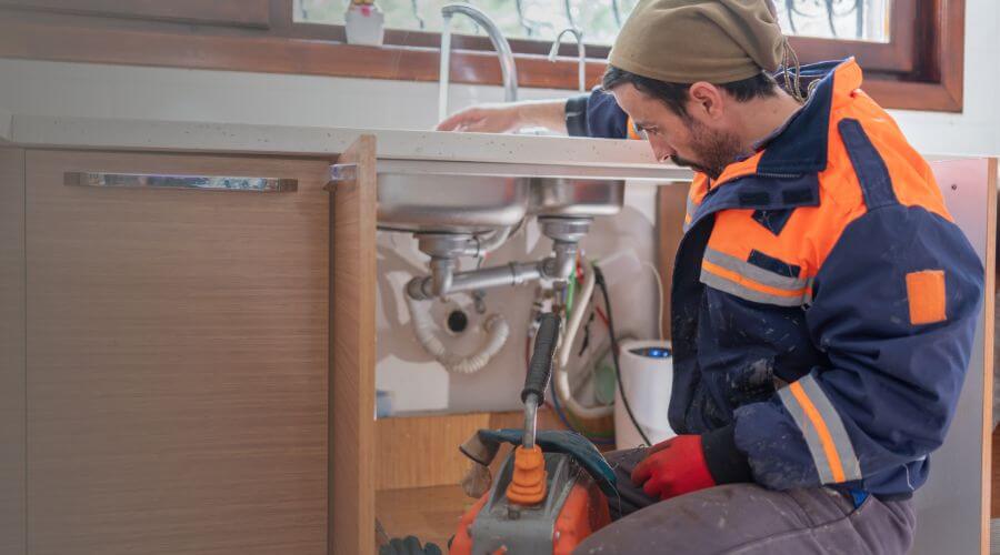 Professional emergency plumbing in Bay City, MI